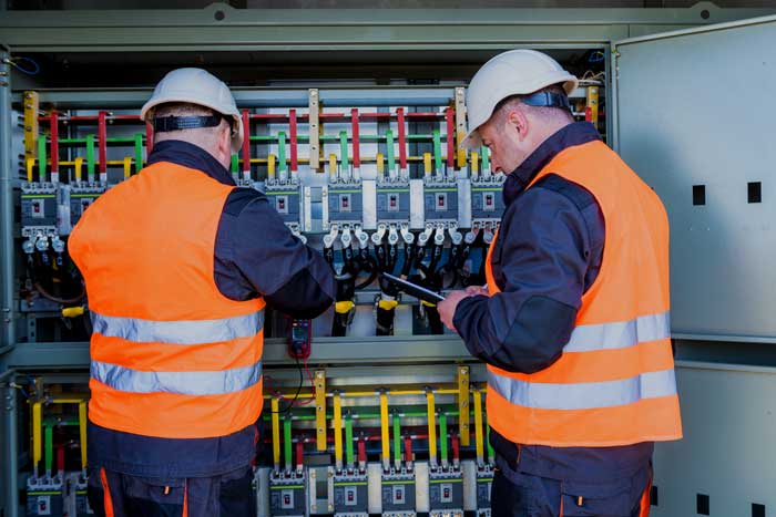 Marine Electrical System Service